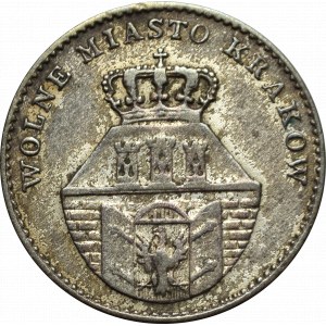 Free City of Krakow, 5 groszy 1835