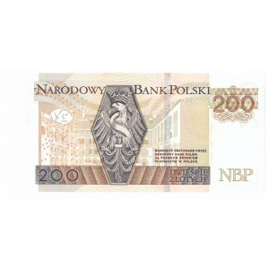 IIIRP, 200 złotych 2015 AA