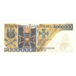 Third Republic, 5 million 1995 AB