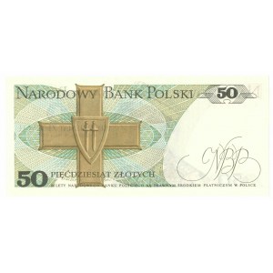PRL, 50 zloty 1975 A