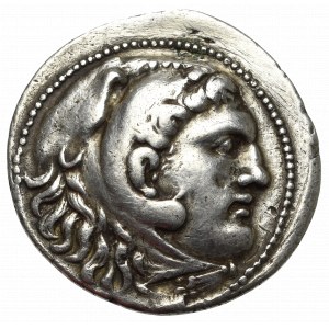 Macedonia, Alexander the Great, Tetradrachma