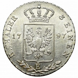 Deutschland, Preußen, 1/3 Taler 1797