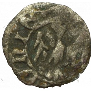 Casimir III the Great, Denarius without date, Cracow