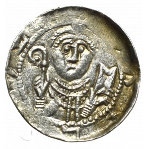 Vladislaus II, Denarius, Cracow