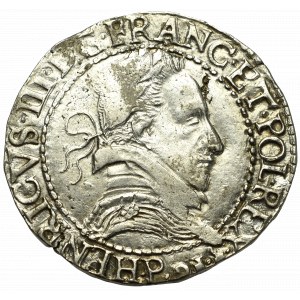 Jindřich z Valois, Frank 1579, Dijon