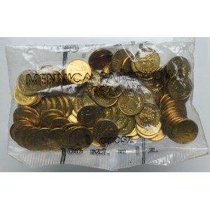 Third Republic, Mint bag 1 penny 1993