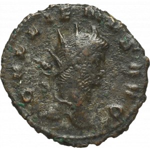 Roman Empire, Gallienus, Antoninian