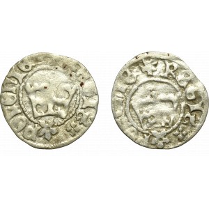John I, Lof of halfgroats without date, Cracow