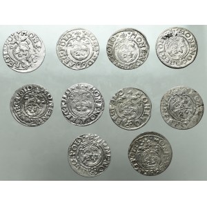 Sigismund III Vasa, Set of half-tracks (10 copies)