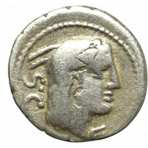 Roman Republican, L. Procilius