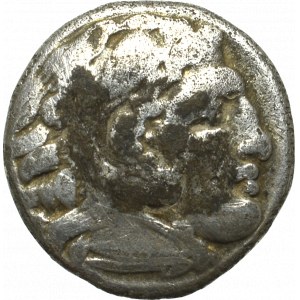 Greece, Macedonia, Alexander the Great, Drachm