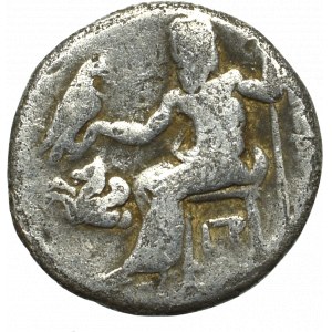 Řecko, Makedonie, Alexandr Veliký, drachma