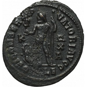 Římská říše, Licinius, Follis Alexandria