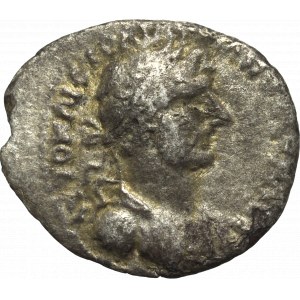 Roman Provincial, Capadocia, Hadrian, Hemidrachm