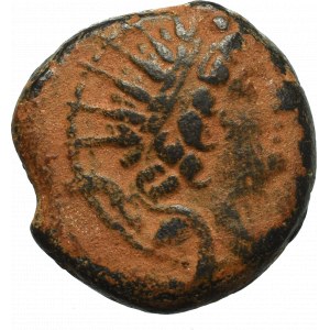 Království Seleukidů, Antiochos VII Epifanés, Ae