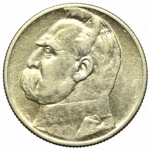 Druhá poľská republika, 2 zloté 1934 Pilsudski