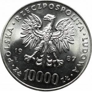 People's Republic of Poland, 1000 zlotych 1987