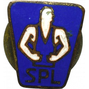 PRL, Sports Badge