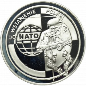 III RP, 10 złotych 1999 Nato