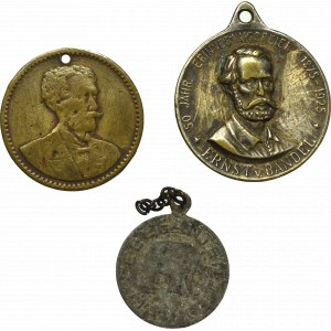 Německo, Sada pamětních medailí