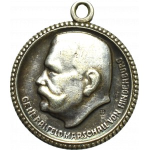 Germany, Hindenburg Medallion