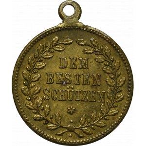 Niemcy, Medalik kurkowy