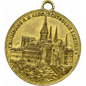 Germany, Albrechtsburg Medal in Meissen 1891
