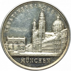 Nemecko, Mníchov Medaila