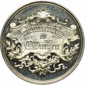 Niemcy, Medal Monachium