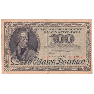 II RP, 100 bodov N