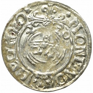 Žigmund III Vasa, poltopánka 1620, Bydgoszcz - Z-0