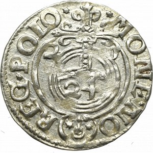 Sigismund III, 1,5 groschen 1621, Bromberg