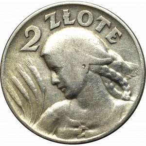 II Republic of Poland, 2 zloty 1925