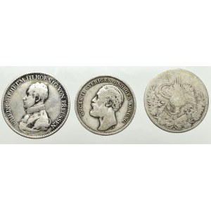 Silver coin set