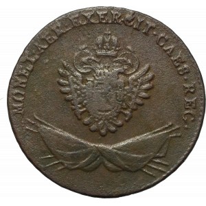 Galicia and Lodomeria, 3 pennies 1794