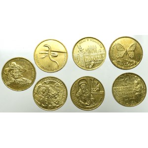 Třetí republika, sada 2 GN Gold 1998-2003