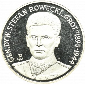 III RP, 200 000 zł, Gen. Stefan Rowecki - GROT