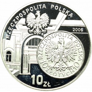 Third Republic, 10 gold 2006 History of the zloty