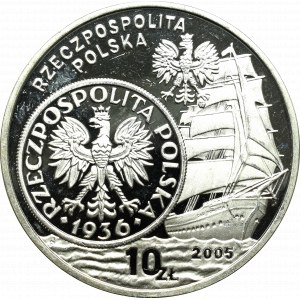 III RP, 10 złotych 2005 Dzieje złotego