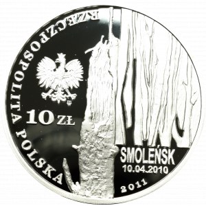 III RP, 10 PLN 2011 Slawomir Skrzypek