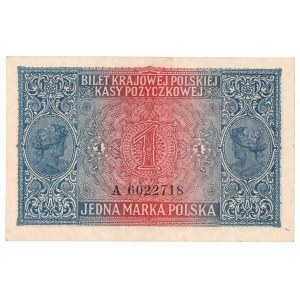 GG, 1 mkp 1916 Jenerał