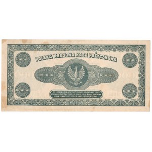 II RP, 100.000 marek polskich 1923 B