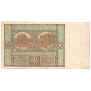 II RP, 50 złotych 1925 I