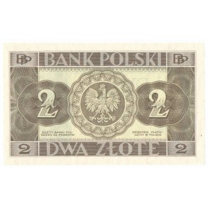 II RP, 2 zloty 1936 AZ
