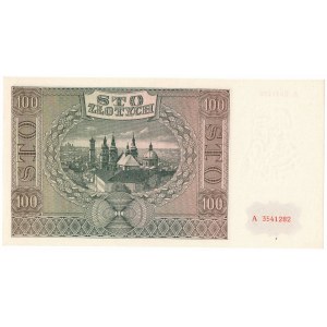 GG, 100 gold 1941 A