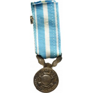 Francja, Miniatura medalu kolonialnego Orient