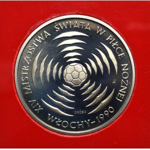People's Republic of Poland, 200 gold 1988 World Cup - CuNi sample