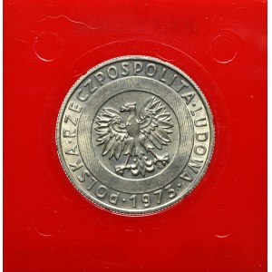 Peoples Republic of Poland, 20 zloty 1973 - Specimen