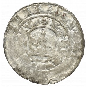 Böhmen, Karl I., Prager Pfennig