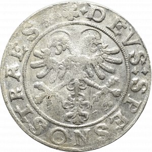 Swiss, Schaffhausen, Dicken 1617